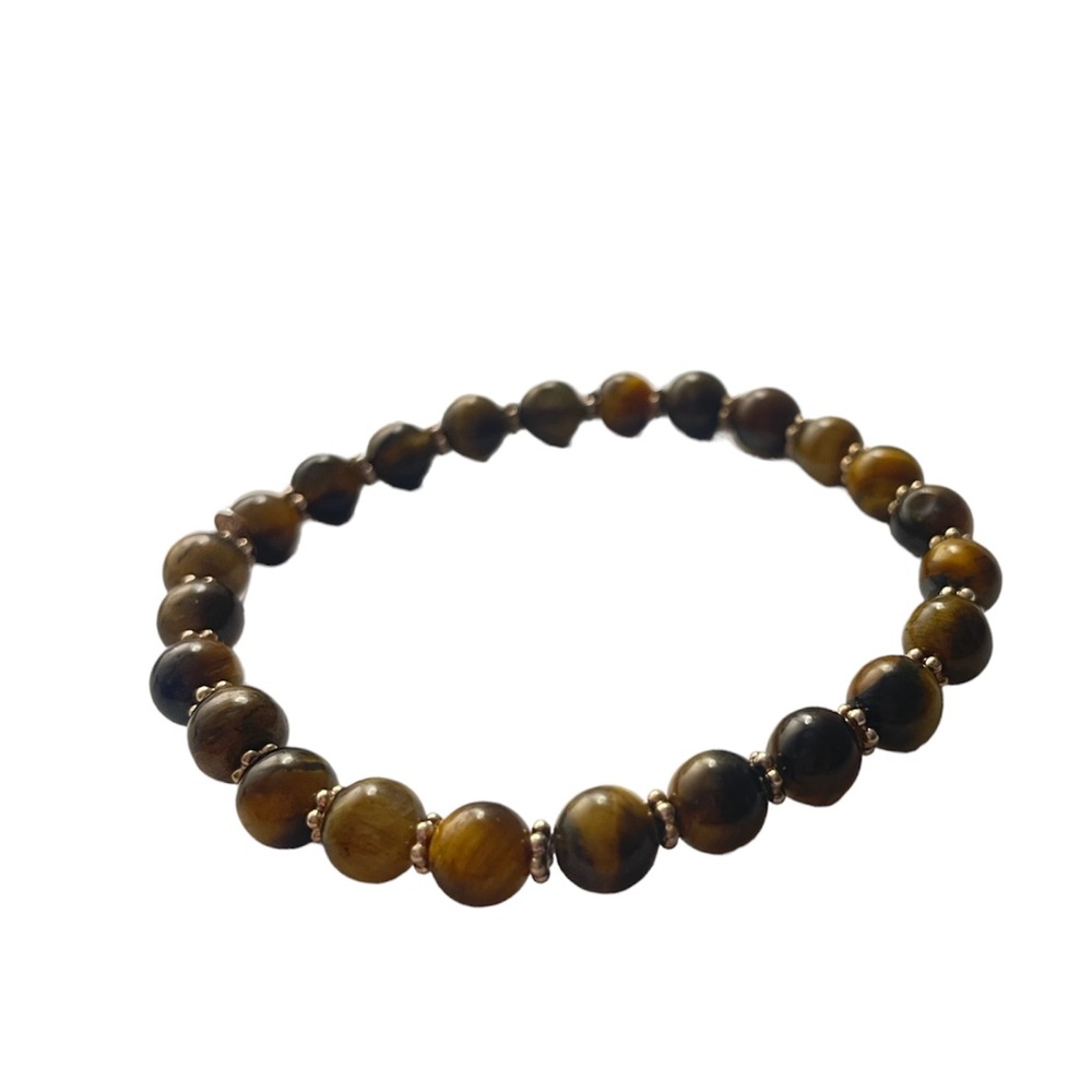 Black Tiger Eye Harmony Bracelet